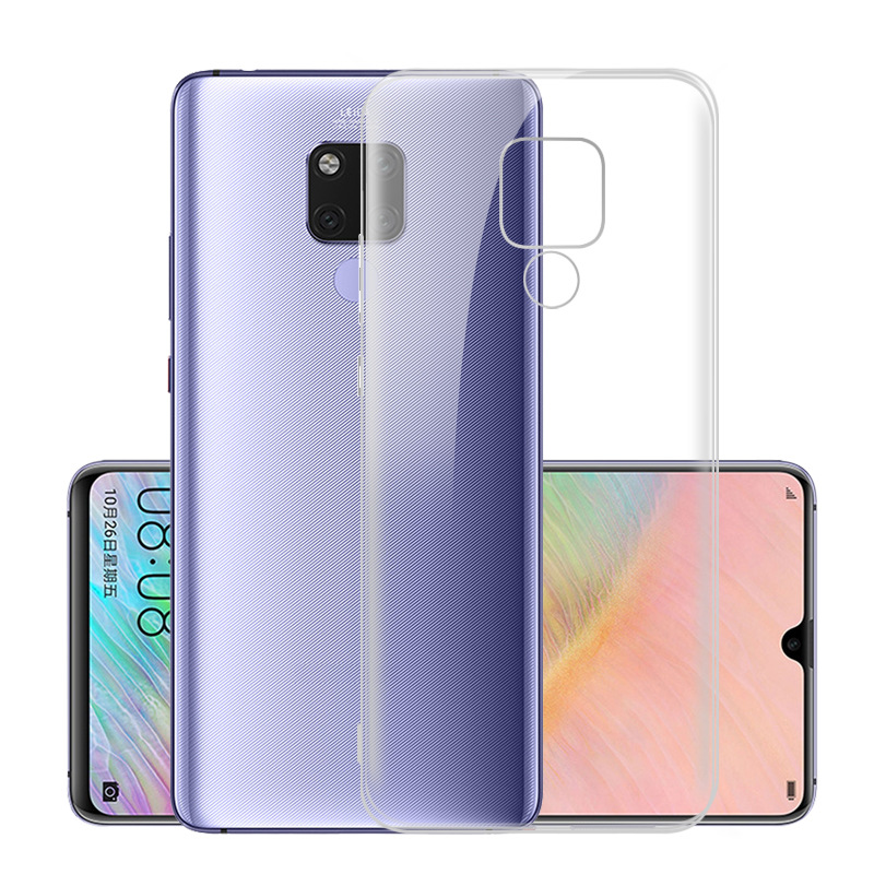 Slim Ultra Thin Soft Tpu Protection Case For Huawei P20 Pro Mate10 Mate20 Finger Print Proof, Transparent
Slim Ultra Thin Soft Tpu Protection Case For Huawei P20 Pro Mate10 Mate20 Finger Print Proof, Transparent