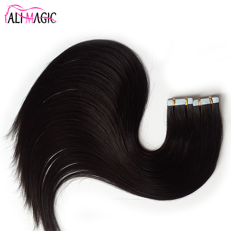 Tape Hair Extensions 40Pcs/Set 28'' Tape In Human Hair Extensions Cheap aplique de cabelo humano, 100g/40pieces
Tape Hair Extensions 40Pcs/Set 28'' Tape In Human Hair Extensions Cheap aplique de cabelo humano, 100g/40pieces