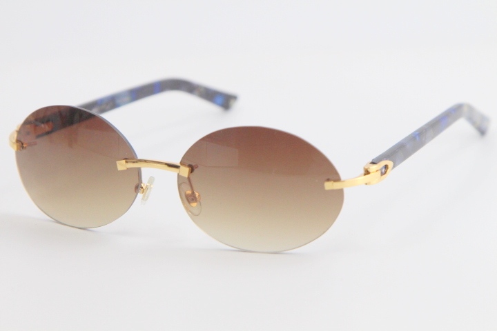 Rimless Marble Plank Sunglasses Round Glasses vintage Male and Female with Box C Decoration gold frame glasses Luxury Eyeglasses
Rimless Marble Plank Sunglasses Round Glasses vintage Male and Female with Box C Decoration gold frame glasses Luxury Eyeglasses