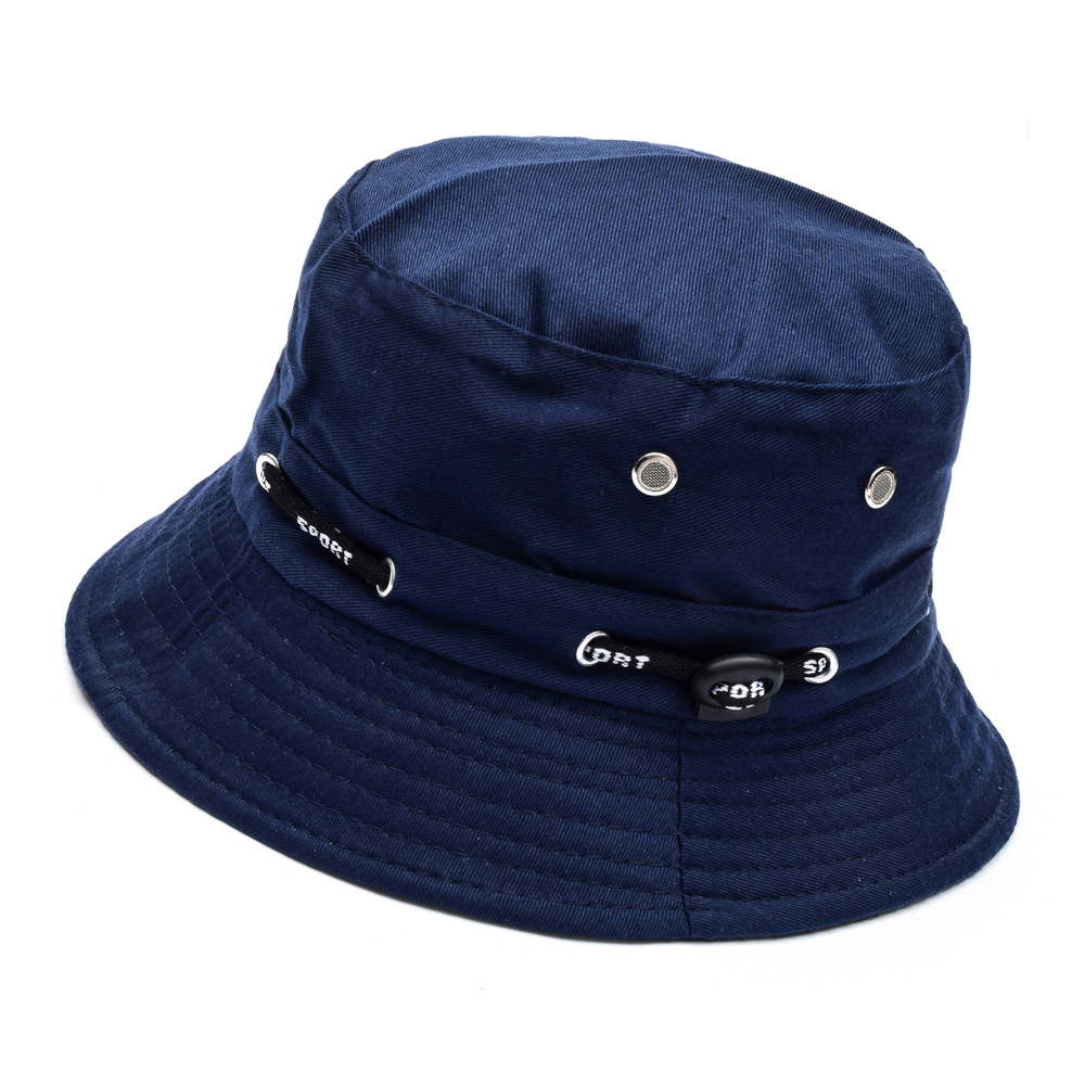 wholesale Unisex Women Men Bucket Hat Boonie Hunting Fishing Outdoor Cap Men's Summer Autumn Sun Hats 2019 Hot sale