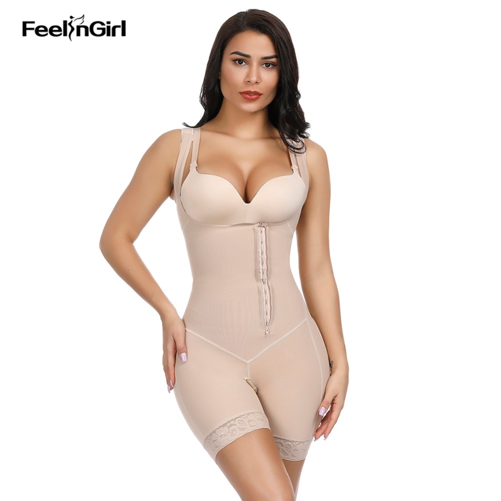 wholesale Fajas Colombianas Full Body Shaper Waist Trainer Tummy Modeling Strap Slimming Girdle Shapewear Corrective Underwear, Black
wholesale Fajas Colombianas Full Body Shaper Waist Trainer Tummy Modeling Strap Slimming Girdle Shapewear Corrective Underwear, Black