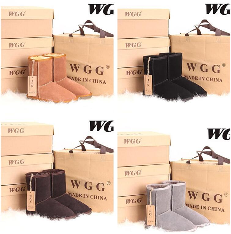 high quality Half Boots 12color Winter Snow Boots sexy WGG womens snow boots Winter warm Boot cotton padded shoes US 4--13, Grey
high quality Half Boots 12color Winter Snow Boots sexy WGG womens snow boots Winter warm Boot cotton padded shoes US 4--13, Grey