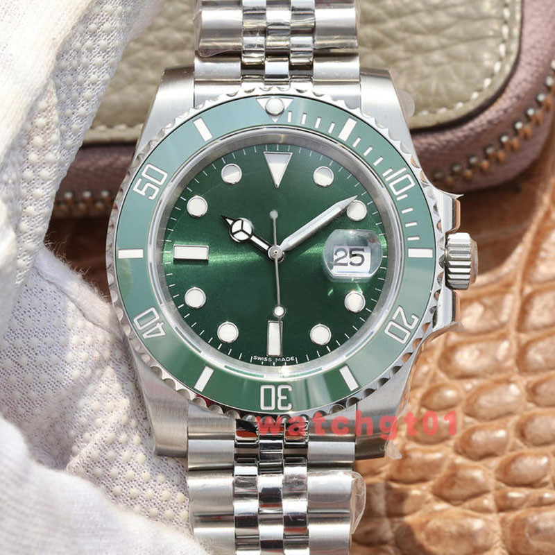 High Quality Men Watch Ceramic Bezel Mens Sapphire Watch Automatic Mechanical Movement Date Green Men's Steel Self-wind Watches Wristatches, Box
High Quality Men Watch Ceramic Bezel Mens Sapphire Watch Automatic Mechanical Movement Date Green Men's Steel Self-wind Watches Wristatches, Box