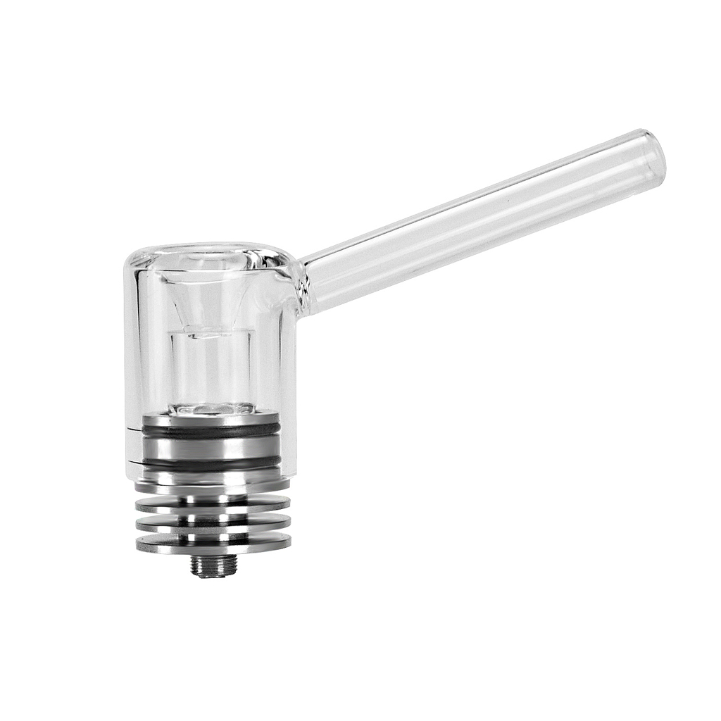 Longmada Motar Atomizer Vaporizer Kit Wax Quartz Coilless Tank Glass Mouthp...