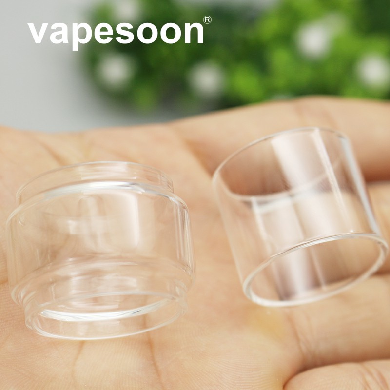 Authentic VapeSoon Replacement Glass Tube For Aegis Mini MOD Cerberus Subohm Tank 4.0ml 5.5ml tank
Authentic VapeSoon Replacement Glass Tube For Aegis Mini MOD Cerberus Subohm Tank 4.0ml 5.5ml tank