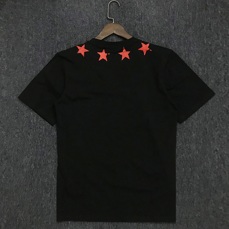 20SS Mens T Shirt Soft Cotton Short Sleeves Fashion Casual Printing Men Women Tees 4 Colors, White
20SS Mens T Shirt Soft Cotton Short Sleeves Fashion Casual Printing Men Women Tees 4 Colors, White