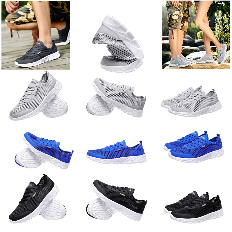 top slipper for men women running shoes triple black white grey blue comfortable breathable net fashion trainers sport sneakers 36-45, B1
top slipper for men women running shoes triple black white grey blue comfortable breathable net fashion trainers sport sneakers 36-45, B1