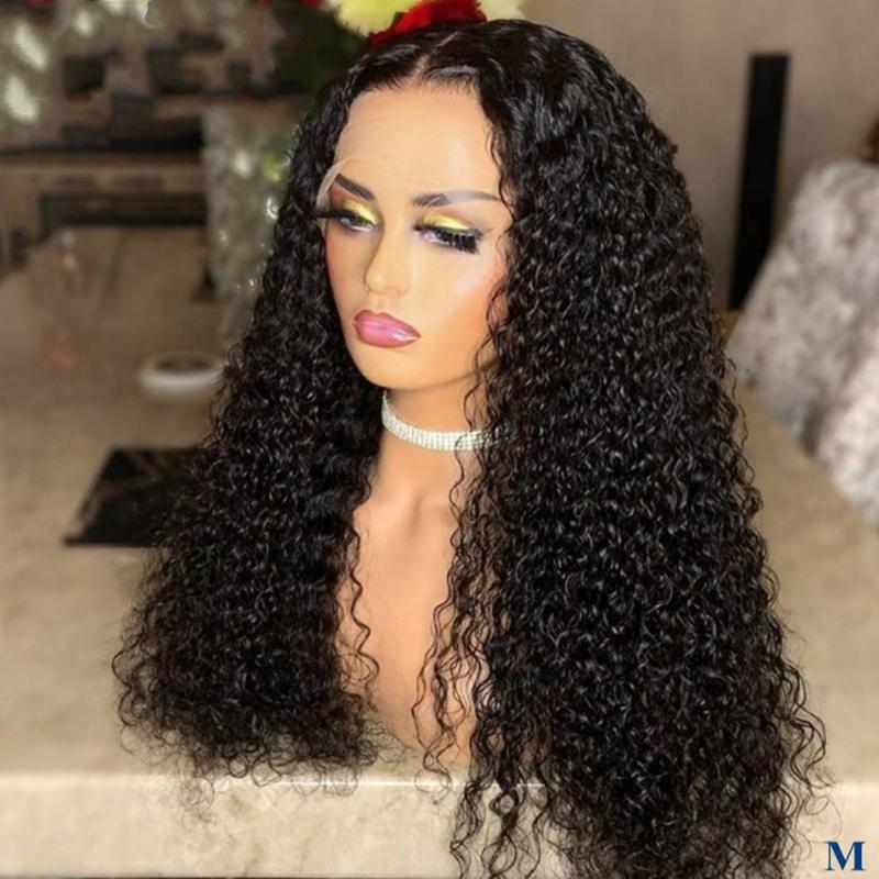 Glueless Full Lace Silk Base Curly Human Hair Wigs with Baby Hair 180Density 13x6 Lace Front Remy Brazilian Human Wigs, 13x3 lace front wig
Glueless Full Lace Silk Base Curly Human Hair Wigs with Baby Hair 180Density 13x6 Lace Front Remy Brazilian Human Wigs, 13x3 lace front wig