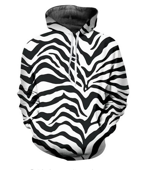 New Fashion Hoodies Zebra Stripes 3D Print Men Women Sport Sweatshirt Designer Hoodie Pullover Long Sleeve Streetwear LMS020, As shown
New Fashion Hoodies Zebra Stripes 3D Print Men Women Sport Sweatshirt Designer Hoodie Pullover Long Sleeve Streetwear LMS020, As shown