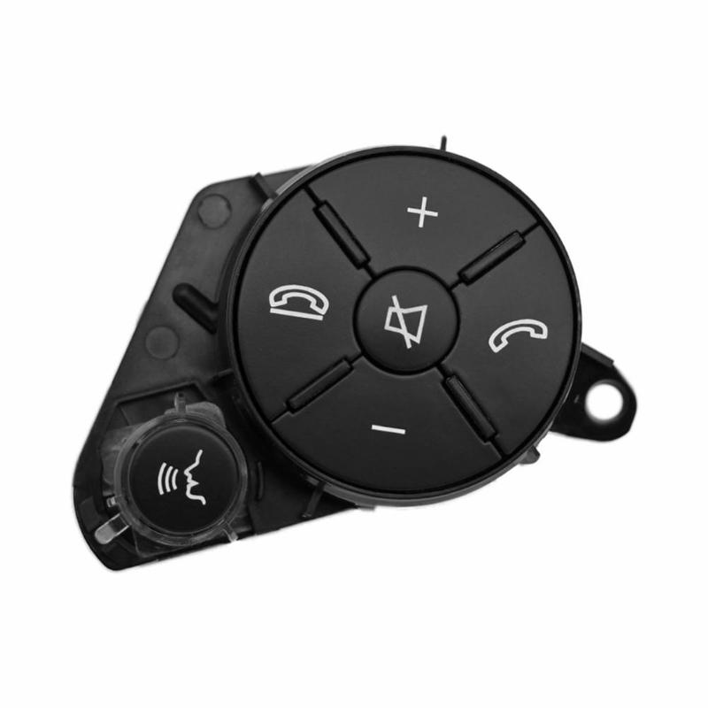 Multifunctional Car Steering Wheel Switch C/E/GLK Class Auo Button For Benz W204 X204 W212