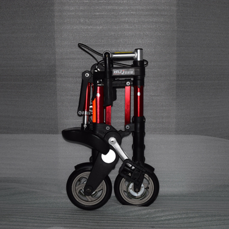 Factory direct sale 8-inch latest upgrade mini ultra light folding bicycle aluminum portable mountain bike
Factory direct sale 8-inch latest upgrade mini ultra light folding bicycle aluminum portable mountain bike