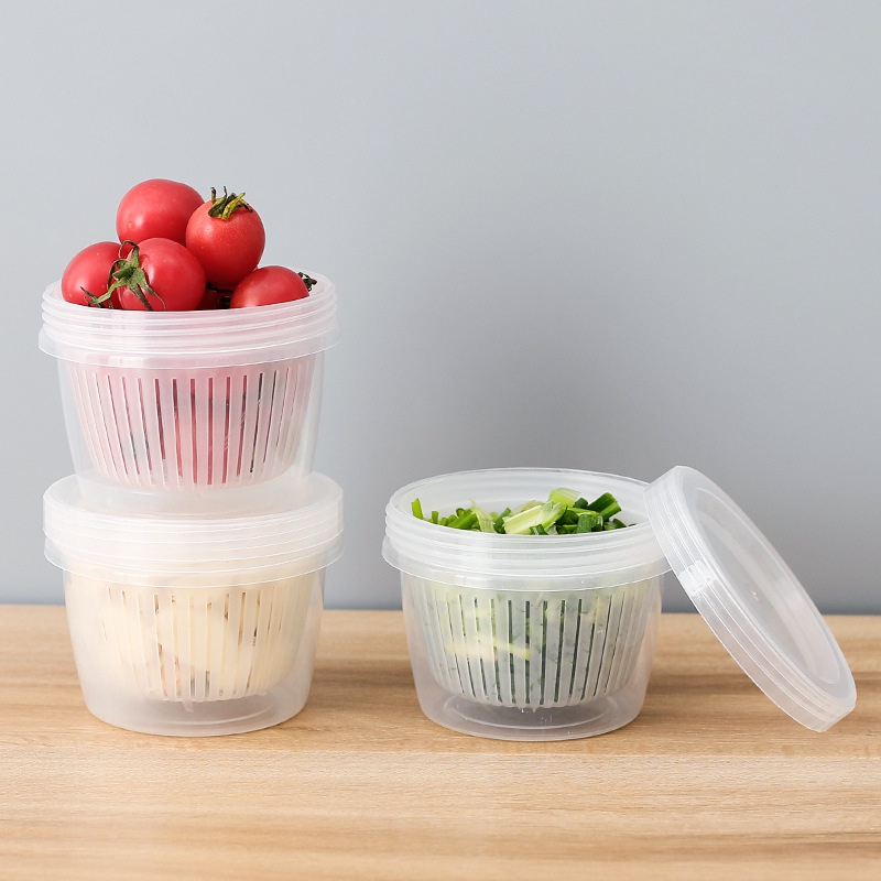 Kitchen Refrigerator Fresh Box Ginger Garlic Onion Storage Drain Container Organizer For Kitchen Cooking Vegetables Fruit Tools
Kitchen Refrigerator Fresh Box Ginger Garlic Onion Storage Drain Container Organizer For Kitchen Cooking Vegetables Fruit Tools