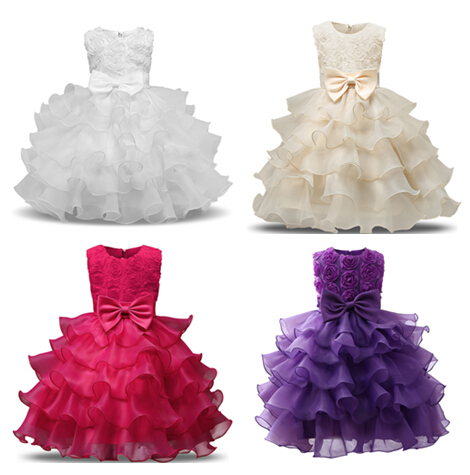 Bow Baby Princess Dresses for Wedding Party Summer Baby Girl Dress 1 Year Birthday Dress Christening Girl Party 0-2T, Red
Bow Baby Princess Dresses for Wedding Party Summer Baby Girl Dress 1 Year Birthday Dress Christening Girl Party 0-2T, Red