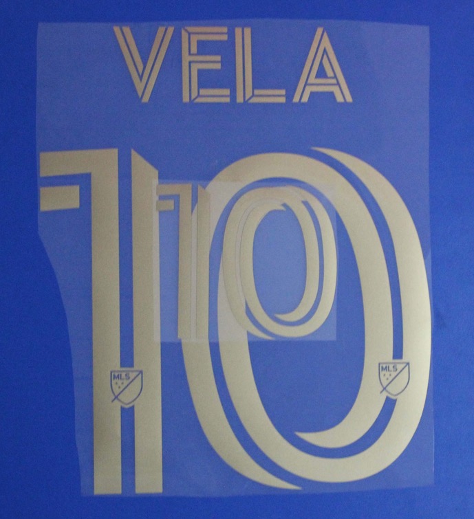 Carlos Vela LAFC 2020 name sets LA Galaxy Vela home name and number 2021 fast shipping
Carlos Vela LAFC 2020 name sets LA Galaxy Vela home name and number 2021 fast shipping