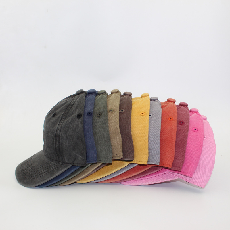12 Colors Vintage Style Baseball Caps for Men Women Solid Color Couples Travel Sunshade Hats Outdoor Sport Ball Cap, Wine red
12 Colors Vintage Style Baseball Caps for Men Women Solid Color Couples Travel Sunshade Hats Outdoor Sport Ball Cap, Wine red