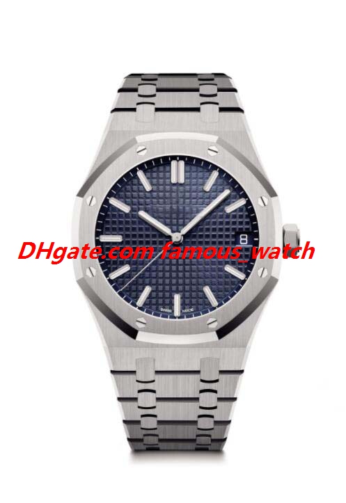 5 Styles Luxury Watch Mens 15500OR.OO.D002CR.01 41mm Stainless Steel Bracelet Automatic Fashion Men's Watches Wristwatch
5 Styles Luxury Watch Mens 15500OR.OO.D002CR.01 41mm Stainless Steel Bracelet Automatic Fashion Men's Watches Wristwatch