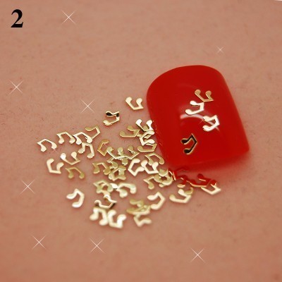 800pcs/lot Thin Tiny Music Note Letter Go Pattern Gold Metal Nail Art Sequins Slice Decorations Diy Set Or Mix Wheel, Silver;gold
800pcs/lot Thin Tiny Music Note Letter Go Pattern Gold Metal Nail Art Sequins Slice Decorations Diy Set Or Mix Wheel, Silver;gold