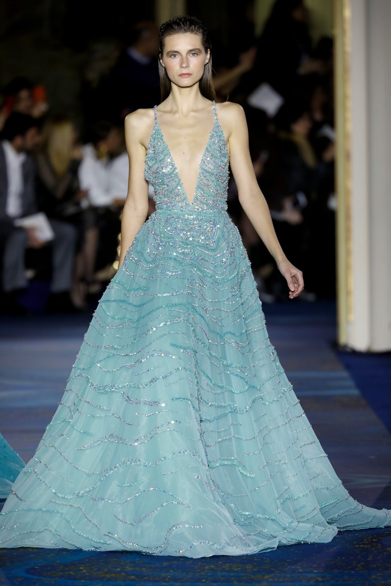 2020 Modest Evening Dresses Spaghetti Sleeveless Beads Sequins Tulle Prom Dress Sweep Train Formal Occasion Gowns, Nude
2020 Modest Evening Dresses Spaghetti Sleeveless Beads Sequins Tulle Prom Dress Sweep Train Formal Occasion Gowns, Nude