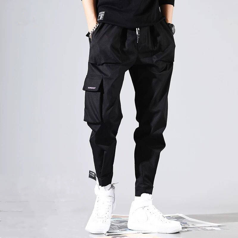 Side Pockets Pencil Pants Streetwear Joggers Man Casaul long Cargo Pants Fashion Men Sportswear Harem Hip Hop Men
Side Pockets Pencil Pants Streetwear Joggers Man Casaul long Cargo Pants Fashion Men Sportswear Harem Hip Hop Men