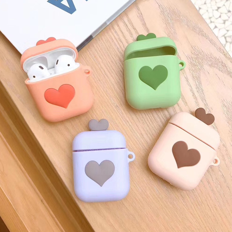 New Fashion AirPods Case For Airpods Shockproof Cover Earphone Cases Love Pattern Soft Silicone Air Pods Case
New Fashion AirPods Case For Airpods Shockproof Cover Earphone Cases Love Pattern Soft Silicone Air Pods Case