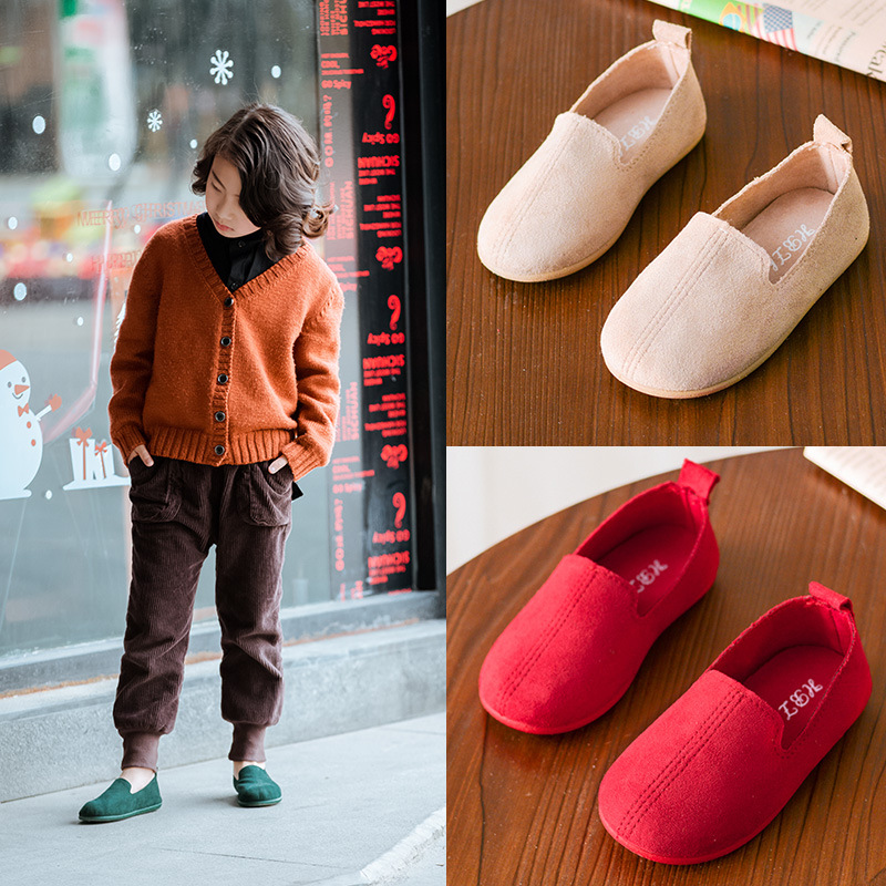 Unisex Kids Shoes For Boys Girls Slip-on Loafers Children Casual Sneakers Solid Color Soft Toddlers Boys Flats Moccasins 4 Color, Yellow
Unisex Kids Shoes For Boys Girls Slip-on Loafers Children Casual Sneakers Solid Color Soft Toddlers Boys Flats Moccasins 4 Color, Yellow