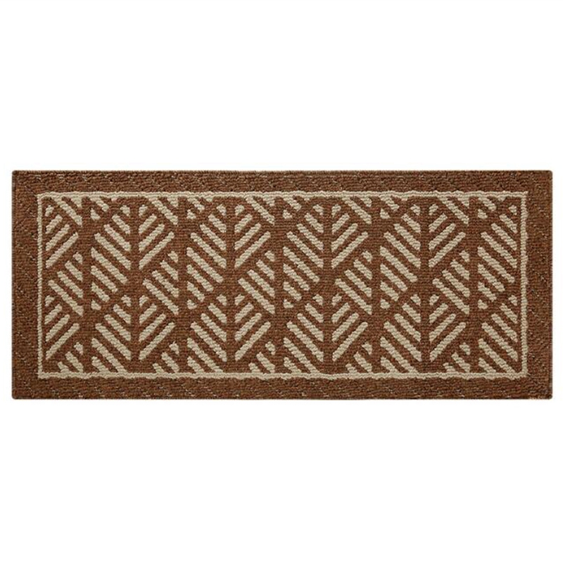 Commercial Footpad Mat Bathroom Bedside Mat Hotel Mall Entrance Pad Kitchen Carpet Non-Slip Kitchen Mats Door, Brown 
Commercial Footpad Mat Bathroom Bedside Mat Hotel Mall Entrance Pad Kitchen Carpet Non-Slip Kitchen Mats Door, Brown