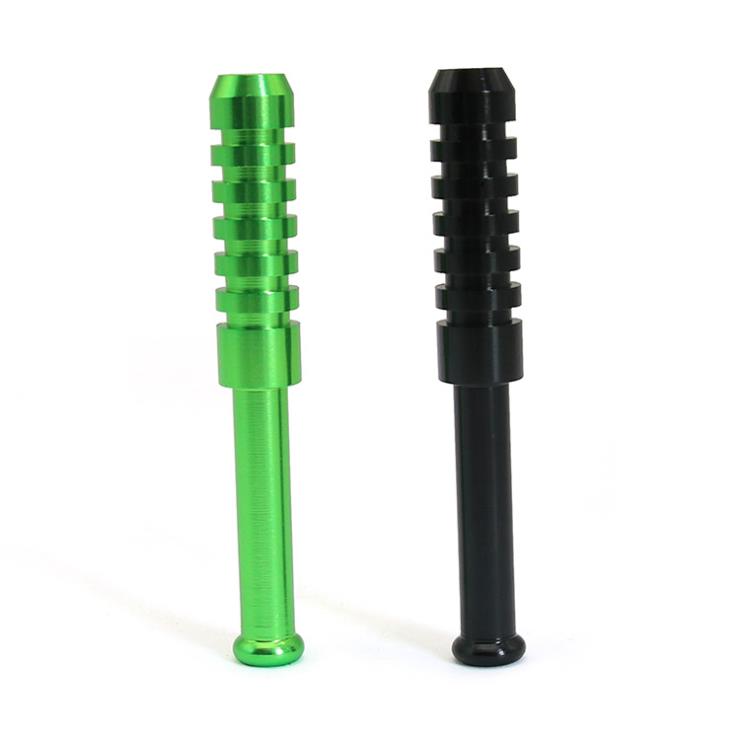 New Baseball Ball Pipe 81MM Aluminum Alloy Baseball Pipe Portable Baseball Metal Pipe
New Baseball Ball Pipe 81MM Aluminum Alloy Baseball Pipe Portable Baseball Metal Pipe