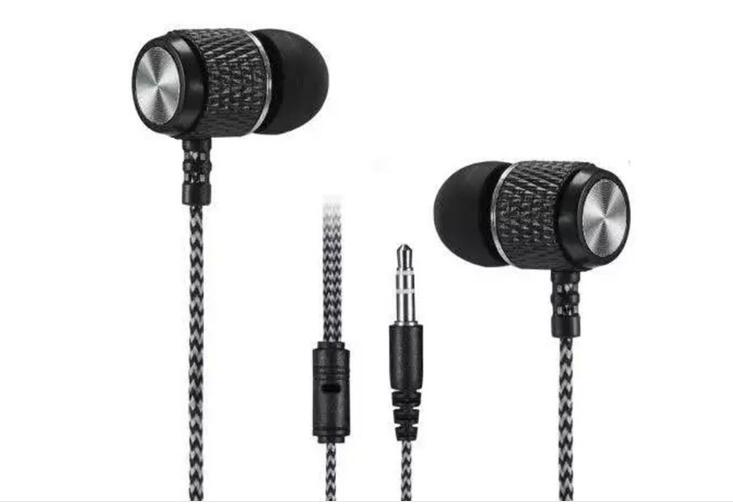 04 cloth 3.5mm Sports Wired Earphone Stereo Noise Canceling Headset Portable Bass Sound Earpiece for Xiaomi Samsung LG HTC, Mixed color
04 cloth 3.5mm Sports Wired Earphone Stereo Noise Canceling Headset Portable Bass Sound Earpiece for Xiaomi Samsung LG HTC, Mixed color