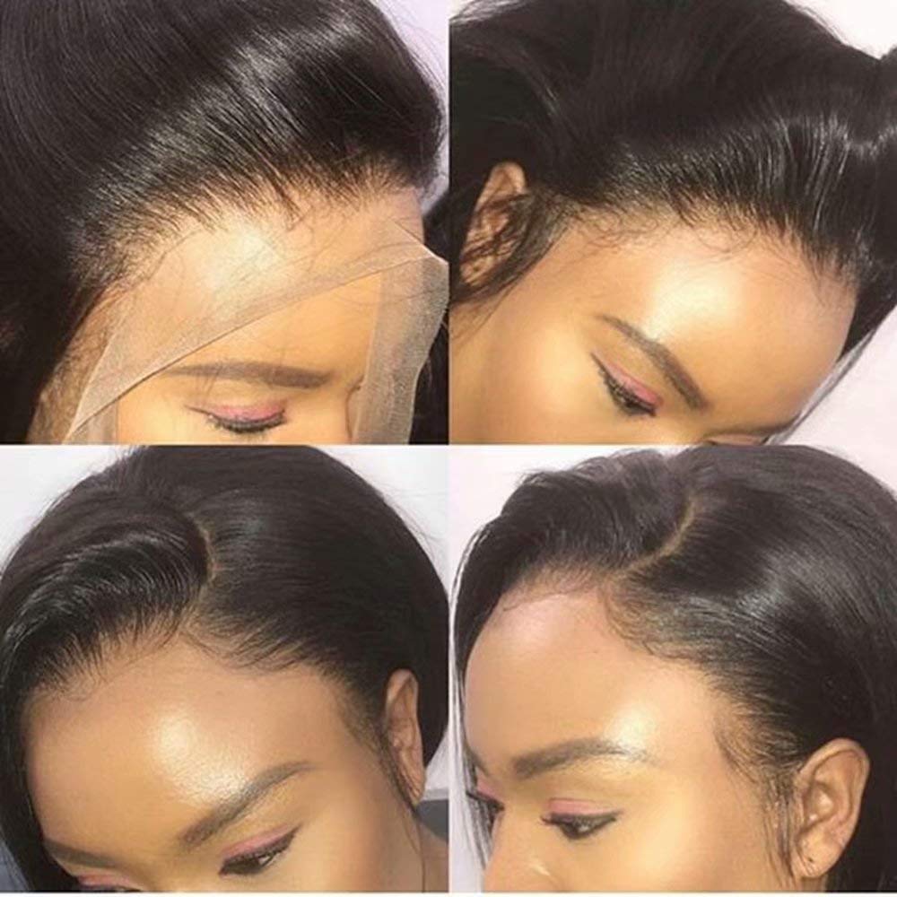 Kinky curly human hair wigs for black women full lace front brazilian remy wig wholesale hd lpre plucked with baby hairs 130% Density diva1