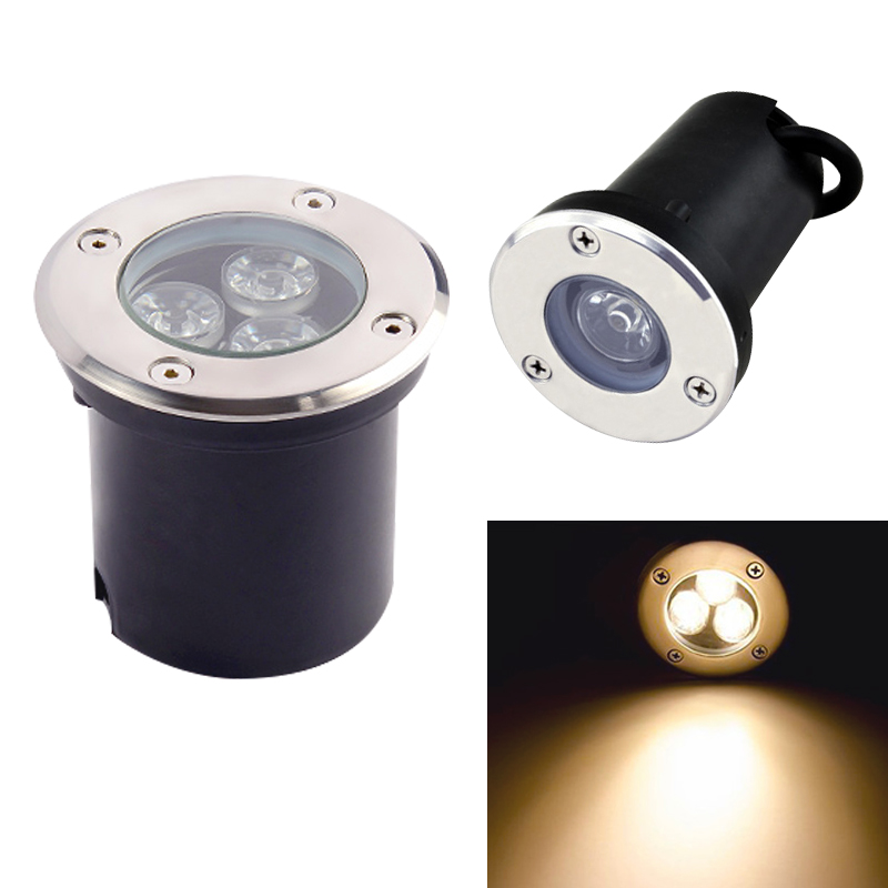 Waterproof Led Underground Light Outdoor Buried Garden Path Spot Recessed Inground Lighting 1W 3W 5W 10W IP67 Landscape Lamp
Waterproof Led Underground Light Outdoor Buried Garden Path Spot Recessed Inground Lighting 1W 3W 5W 10W IP67 Landscape Lamp