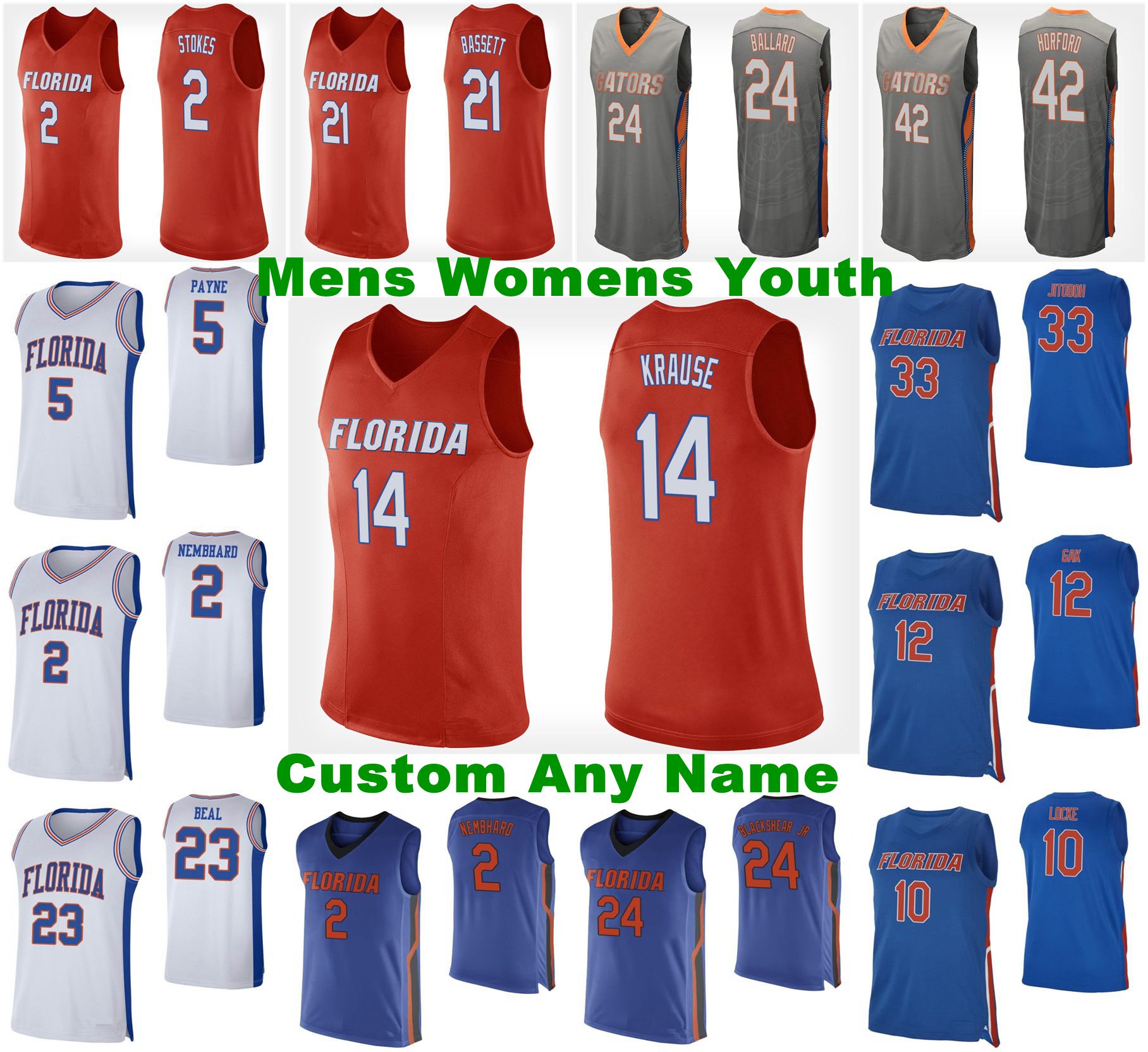 NCAA Florida Gators Jerseys Mens 0 Ques Glover Jersey 1 Tre Mann 2 Andrew Nembhard 3 Alex Klatsky Basketball Jerseys Stitched Custom, Black;red
NCAA Florida Gators Jerseys Mens 0 Ques Glover Jersey 1 Tre Mann 2 Andrew Nembhard 3 Alex Klatsky Basketball Jerseys Stitched Custom, Black;red