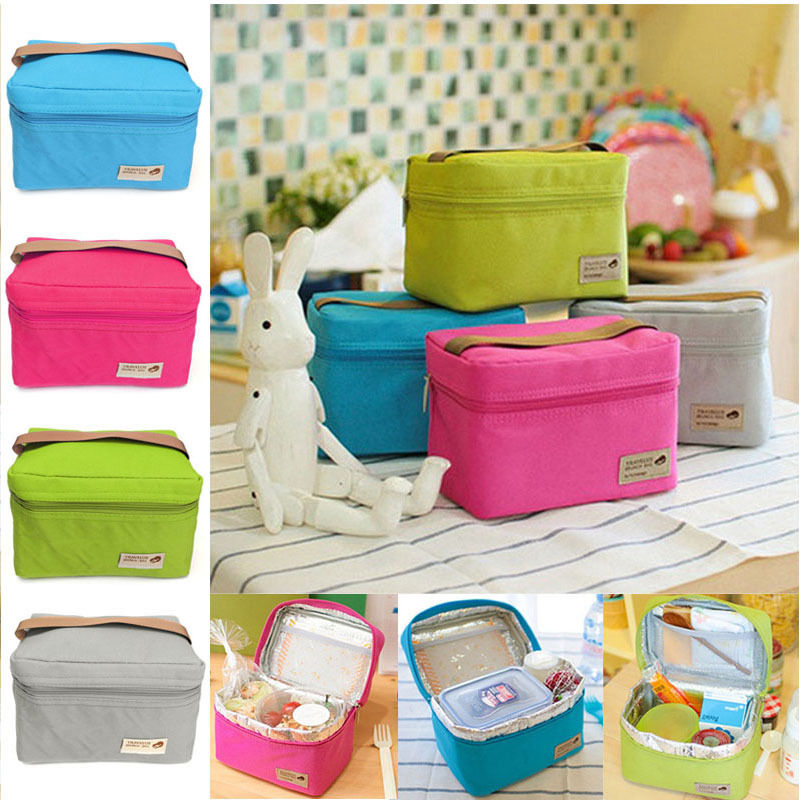 Portable Lunch Bag Thermal Insulated Lunch Box Tote Cooler Bag Picnic Travel Bento Pouch Kids School Storage Bags Container, Blue
Portable Lunch Bag Thermal Insulated Lunch Box Tote Cooler Bag Picnic Travel Bento Pouch Kids School Storage Bags Container, Blue