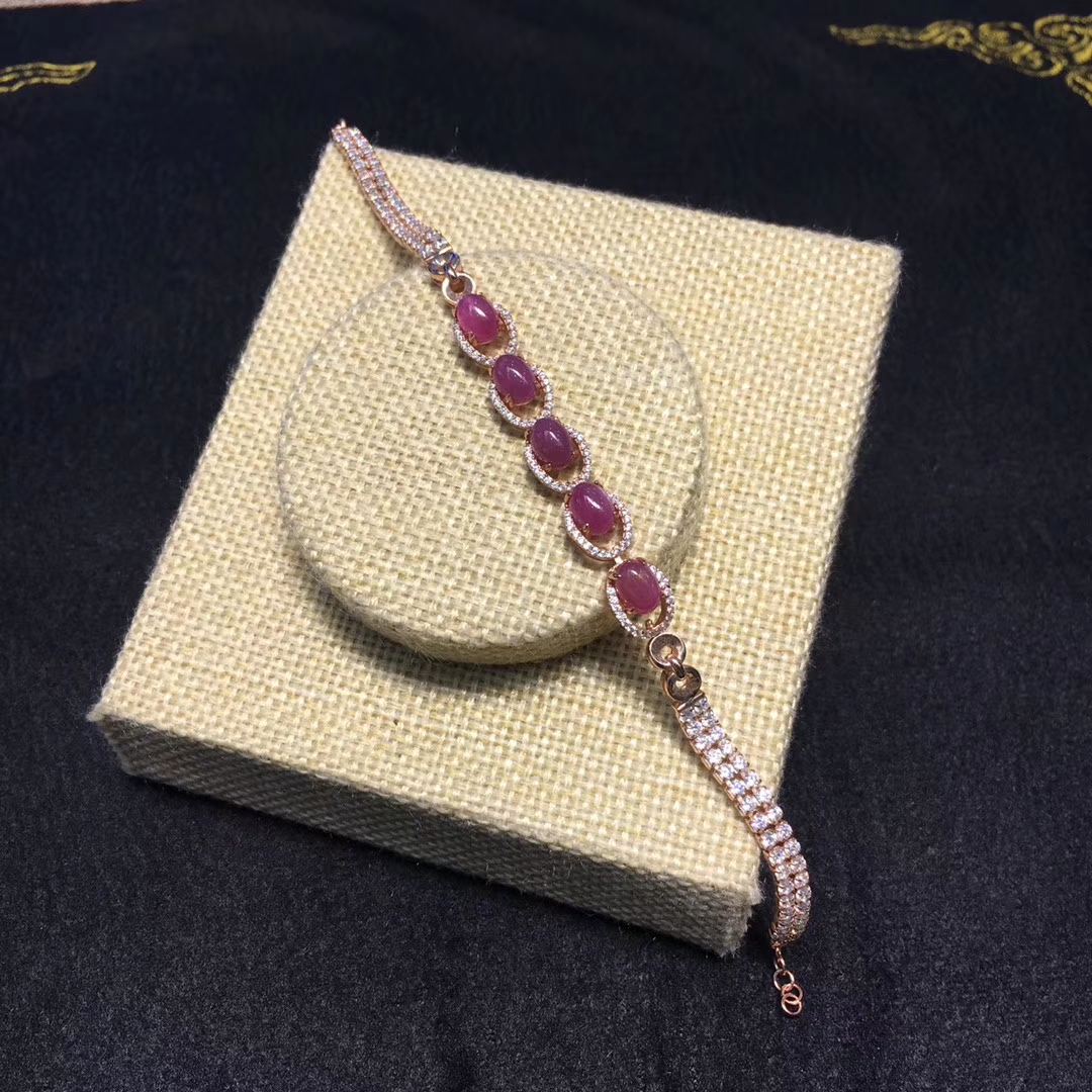 Ruby moisturizing bracelet