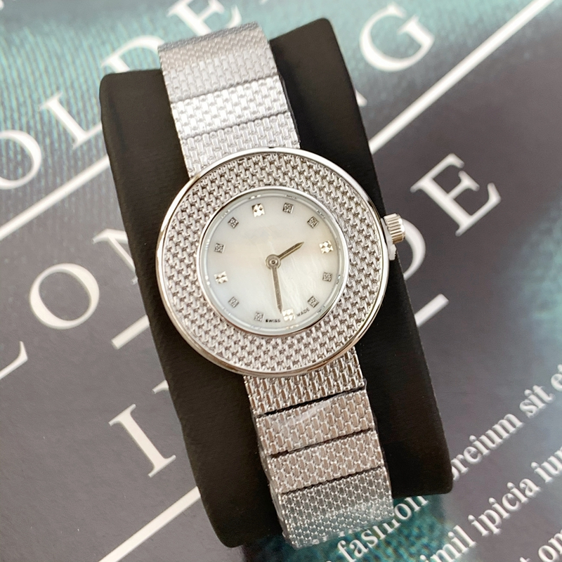 2020 Fashion Top design Sexy Women Wristwatch Rose Gold Stainless steel Lady Luxury wristwatch wholesale High quality Relojes De Marca Mujer, Slivery;brown 
2020 Fashion Top design Sexy Women Wristwatch Rose Gold Stainless steel Lady Luxury wristwatch wholesale High quality Relojes De Marca Mujer, Slivery;brown