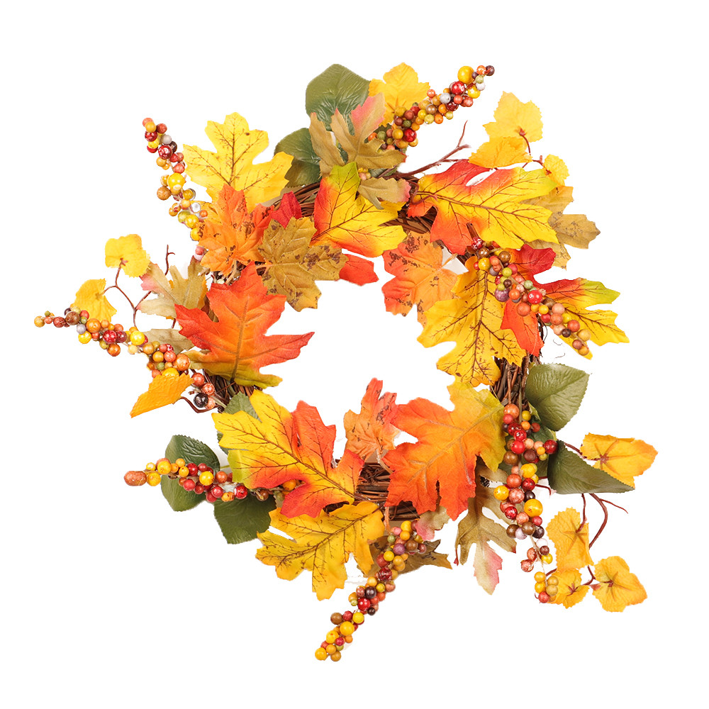 Xmas Decoration Autumn Berry Artificial Garland Front Door Wreath Xmas Home Decor Decoration Navidad 2018, As pic
Xmas Decoration Autumn Berry Artificial Garland Front Door Wreath Xmas Home Decor Decoration Navidad 2018, As pic