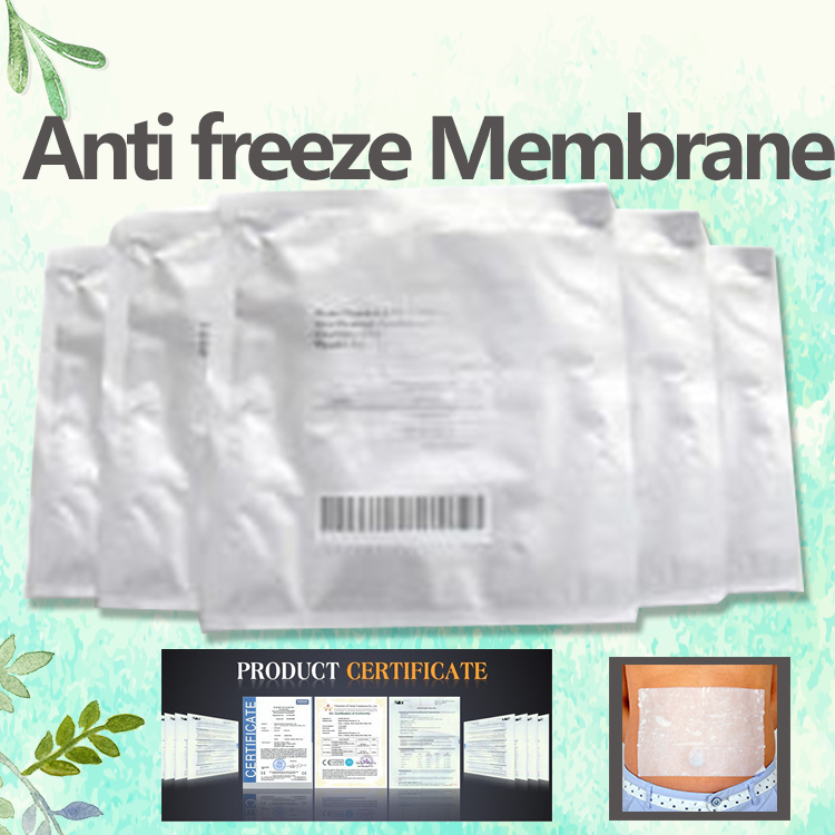 High Quality Antifreeze Membrane Anti Freeze Film Anti Freezing Membrane For Cool Sculpting Anti Freezing Pad Size 28*28cm 34*42cm
High Quality Antifreeze Membrane Anti Freeze Film Anti Freezing Membrane For Cool Sculpting Anti Freezing Pad Size 28*28cm 34*42cm