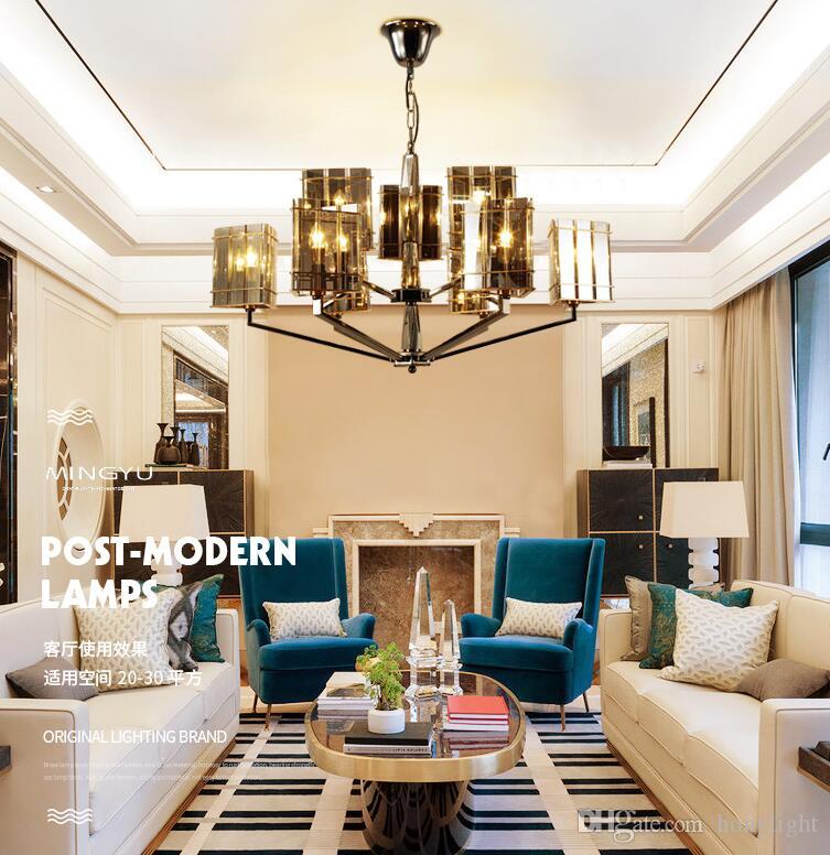 Modern Led Chandelier Lighting Ceiling Chandeliers Lights Hanging Lamp Suspension Luminaire Lamps for Living Room Dining Room Bedroom