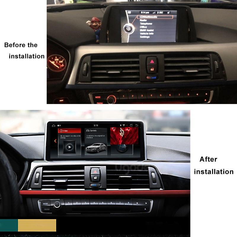 Car Audio Autoradio GPS Navigation For 3 Series F30 F31 F34 2013 2016 Radio Stereo Px6 Processor 6-Core Android 9.0 Screen car dvd
Car Audio Autoradio GPS Navigation For 3 Series F30 F31 F34 2013 2016 Radio Stereo Px6 Processor 6-Core Android 9.0 Screen car dvd