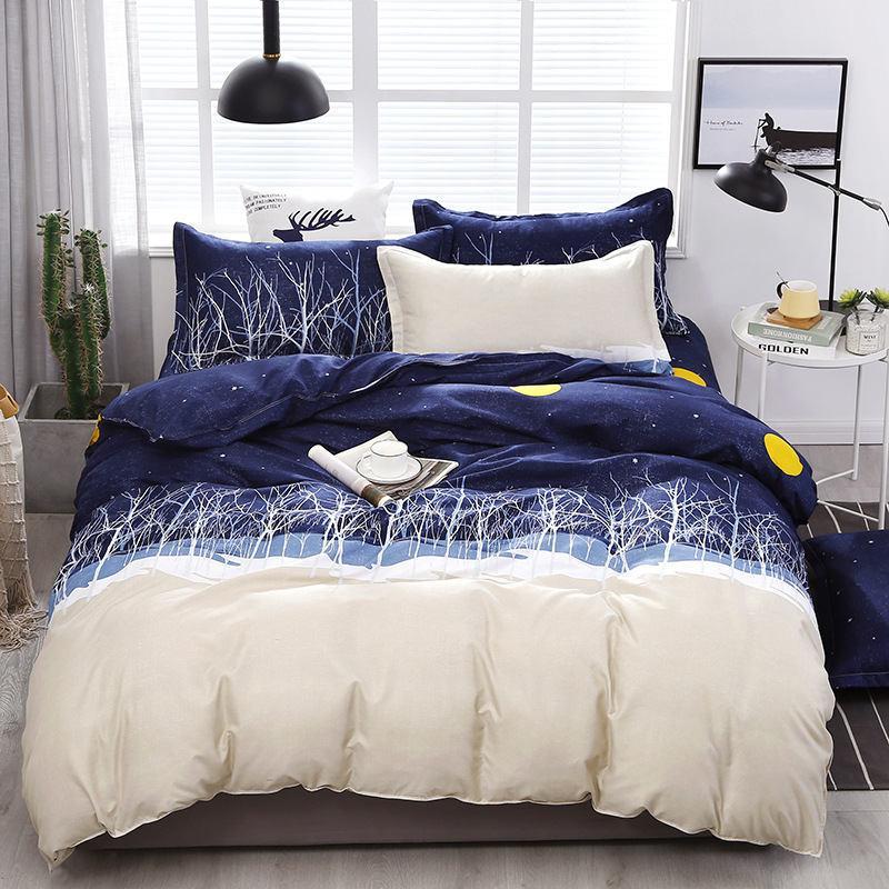 45 4pcs Girl Boy Kid Bed Cover Set Duvet Cover Adult Child Bed Sheets And Pillowcases Comforter Bedding Set 2TJ-61008, 2tj-61008-013
45 4pcs Girl Boy Kid Bed Cover Set Duvet Cover Adult Child Bed Sheets And Pillowcases Comforter Bedding Set 2TJ-61008, 2tj-61008-013