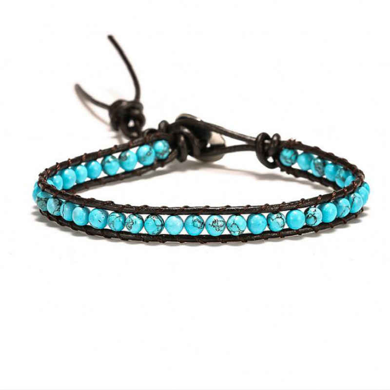 Bead Wrap Bracelet Southwestern Style Womens Beaded Bracelets Handmade Woven Bracelets Gift for Her Boho Jewelry
Bead Wrap Bracelet Southwestern Style Womens Beaded Bracelets Handmade Woven Bracelets Gift for Her Boho Jewelry