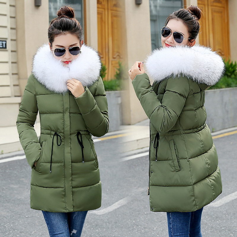 Fake Fur Parkas Women Down Jacket Winter Jacket Women Thick Snow Wear Winter Coat Lady Clothing Female Jackets Parkas, Black
Fake Fur Parkas Women Down Jacket Winter Jacket Women Thick Snow Wear Winter Coat Lady Clothing Female Jackets Parkas, Black