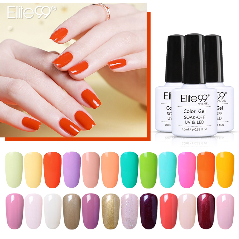 Elite99 Fluorescent Macaron Gel Nail Polish Nail Art Design Manicure Soak Off Enamel Gel Polish UV Pure Color, 1433
Elite99 Fluorescent Macaron Gel Nail Polish Nail Art Design Manicure Soak Off Enamel Gel Polish UV Pure Color, 1433
