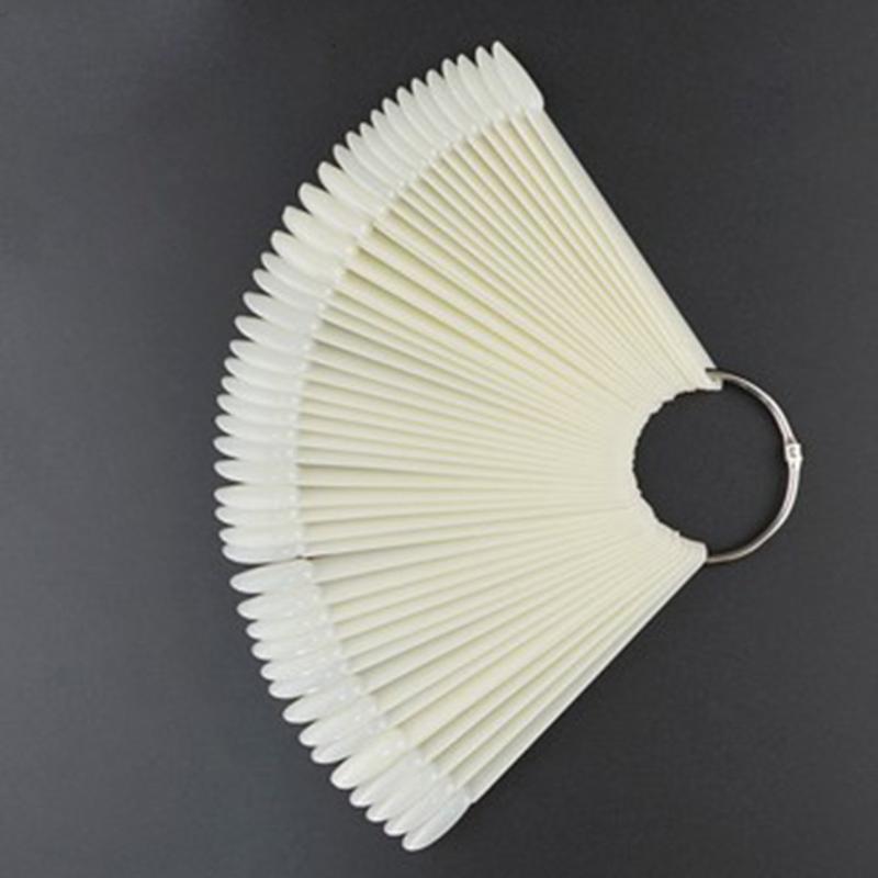 50/Set Nail Art Tips Display Practice Sticks Fan Shaped Nail Polish Swatches Color Sample Art Tools Supplies
50/Set Nail Art Tips Display Practice Sticks Fan Shaped Nail Polish Swatches Color Sample Art Tools Supplies