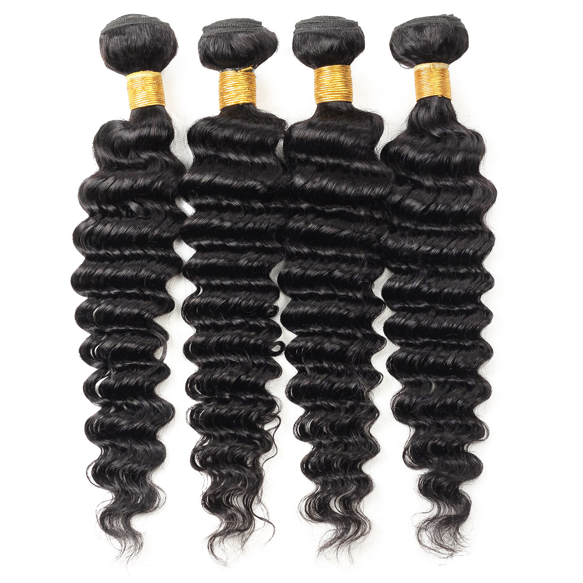 Ishow Mink Peruvian Body Straight Loose Deep Water Human Hair Bundles Unprocessed Human Hair Extensions Indian Virgin Hair Weave Bundles