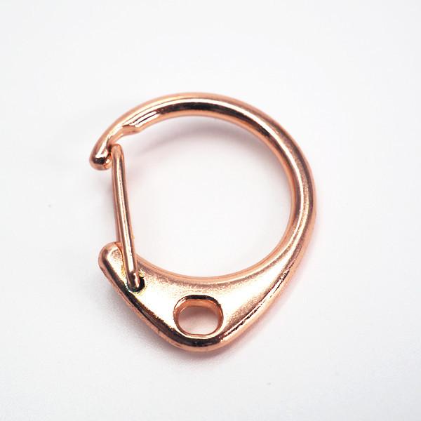High Quality Metal Swivel Lobster Clasp Snap Hook Star Heart Shape DIY Keychain Jewelry Findings Car Keyring Accessories