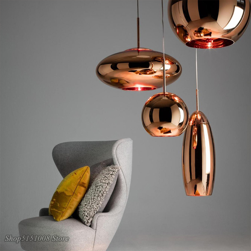 LED Copper Glass Pendant Lamps Wide Mirror Ball Pendant Lights for Living Room Bedroom Industrial Lamp Home Decor Fixtures
LED Copper Glass Pendant Lamps Wide Mirror Ball Pendant Lights for Living Room Bedroom Industrial Lamp Home Decor Fixtures