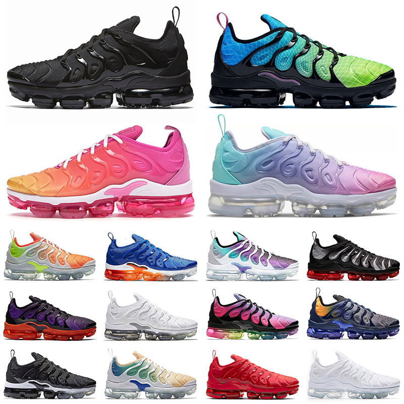 2020 Wholesale BIG SIZE 13 Tn Plus SE Triple Black Aurora Green Summer Sunset Pastel Cushions Athletic Shoes Mens Women Trainers Sneakers, 26 smokey mauve 36-40
2020 Wholesale BIG SIZE 13 Tn Plus SE Triple Black Aurora Green Summer Sunset Pastel Cushions Athletic Shoes Mens Women Trainers Sneakers, 26 smokey mauve 36-40