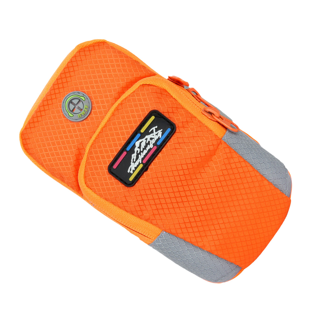Armband Workout Walking Running Arm/Wrist/Ankle Wearing Pouch Case Holder with Earphone Hole Design for 5.5" to 6" Mobile Phone
Armband Workout Walking Running Arm/Wrist/Ankle Wearing Pouch Case Holder with Earphone Hole Design for 5.5" to 6" Mobile Phone