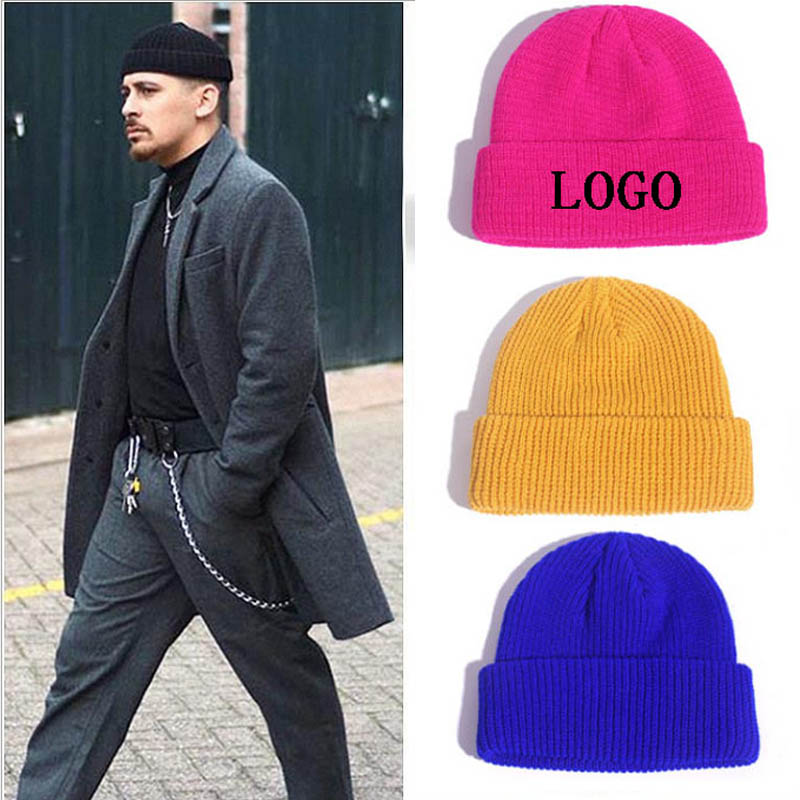 Wholesale Skullcap Adult Knit Beanies Hip-pop hat Beanie Women Man winter cap Custom Your LOGO winter mützen, Coffee
Wholesale Skullcap Adult Knit Beanies Hip-pop hat Beanie Women Man winter cap Custom Your LOGO winter mützen, Coffee