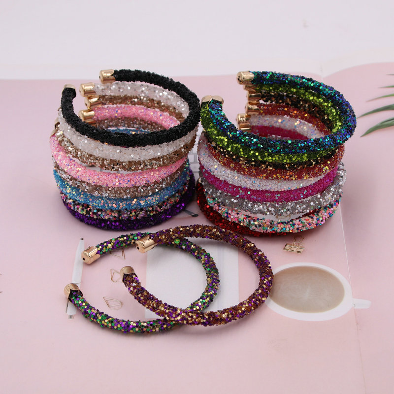 xujiafu New Color Resin Flash Bracelet Woman C-Bracelet For Women Charm Bracelet Fashion Party Jewelry Gifts Wholesale
xujiafu New Color Resin Flash Bracelet Woman C-Bracelet For Women Charm Bracelet Fashion Party Jewelry Gifts Wholesale